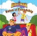 Bibleman and the Baton of Friendship (Board Book)