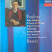 Poulenc: Piano Concerto, Concerto for 2 Pianos, Organ Concerto