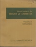 Selected Readings in the History of Chemistry
