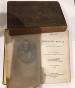 The Life of Charlotte Bronte, Author of "Jane Eyre, " "Shirley, " "Villette" &C. in Two Volumes