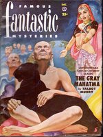 Famous Fantastic Mysteries: Volume 13, No. L 1: December, 1951