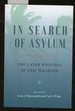 In Search of Asylum: the Later Writings of Eric Walrond