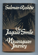 The Jaguar Smile: a Nicaraguan Journey