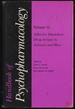 Affective Disorders: Drug Actions in Animals and Man