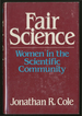 Fair Science: Women in the Scientific Community