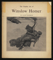 The Graphic Art of Winslow Homer