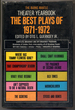 The Burns Mantle Theater Yearbook the Best Plays of 1971-1972