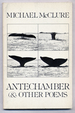 Antechamber and Other Poems