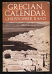 Grecian Calendar