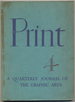 Print: a Quarterly Journal of the Graphic Arts: Volume One, Number 4, March, 1941