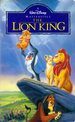 The Lion King [Vhs]