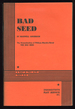 Bad Seed