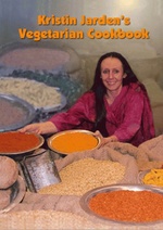 Kristin Jarden's Vegetarian Cookbook