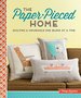 Paper-Pieced Home
