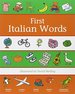 Oxford First Italian Words (First Words)