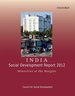 India: Social Development Report 2012: Minorities at the Margins