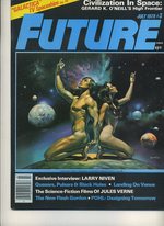 Future: the Magazine of Science Adventure July 1978 #3 Number 3, Volume 1