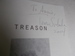 Treason: Poems