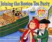 Joining the Boston Tea Party (Paperback) By Diane Stanley