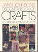 Jann Johnsons Discovery Book of Crafts (Hardcover)