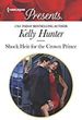 Shock Heir for the Crown Prince (Mmpb) By Kelly Hunter