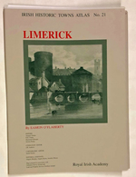 Limerick (Irish Historic Towns Atlas No. 21)