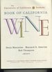 The University of California/Sotheby Book of California Wine