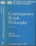 Contemporary British Philosophy: Muirhead Library of Philosophy