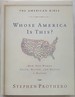 The American Bible: How Our Words Unite, Divide, and Define a Nation