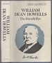 William Dean Howells: the Friendly Eye