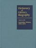 Australian Writers, 1950-1975 (Dictionary of Literary Biography, Volume Two Hundred Eighty-Nine); Dlb, Vol. 289