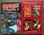 [Two Titles] the Paperback Price Guide, Together With; Paperbacks, U. S. a., a Graphic History, 1939-1959