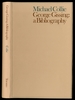 George Gissing: a Bibliography