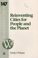 Reinventing Cities for People and the Planet (Worldwatch Paper #147, June, 1999)