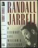 Randall Jarrell: a Literary Life