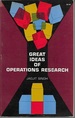 Great Ideas of Operations Research