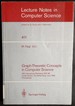 Graph-Theoretic Concepts in Computer Science: 15th International Workshop Wg '89 Castle Rolduc, the Netherlands, June 14-16, 1989 Proceedings (Lecture Notes in Computer Science)