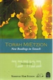 Torah Mietzion New Readings in Tanach: Bemidbar