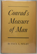 Conrad's Measure of Man
