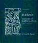 Burton's History of Mathematics: an Introduction