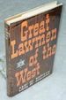 Great Lawmen of the West