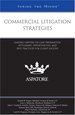 Commercial Litigation Strategies: Leading Lawyers on Case Preparation, Settlement Opportunities, and the Best Practices for Client Success