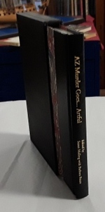 Az Murder Goes...Artful (Signed Limited Edition) Copy 8 of 100