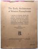 The Early Architecture of Western Pennsylvania, a Record of Building Before 1860..
