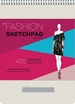Fashion Sketchpad: 400 Figure Templates for Designing Clothes and Building Your Portfolio