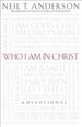 Who I Am in Christ