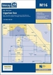 Imray Chart M16: Ligurian Sea