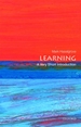 Learning: A Very Short Introduction