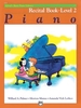 Alfred's Basic Piano Library Recital Book, Bk 2
