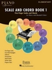 Piano Adventures - Scale and Chord Book 1